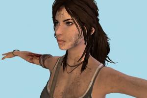 Lara Croft Lara Croft-3